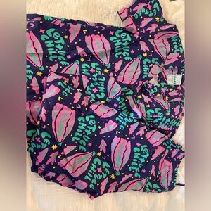 CHOPT salad customer pajamas NWT